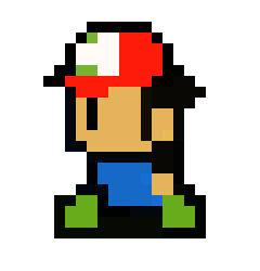 [02aa8f] Ash Ketchum