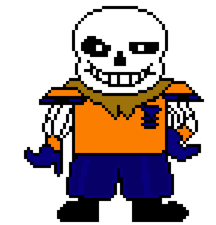 [9664c4] Underswap Time!Sans 