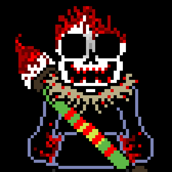 [2227f8] No, lol, Toby fox cant take underfell, nor can he take dusttale or anything related to it, since its a changed version of the original, so, no, Inkterror belong to me pal, sorry ;)
