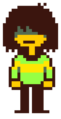 [19836c] Kris Deltarune