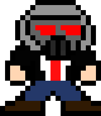 [9664c4] Lanket (Sheriff Krill Art Style)