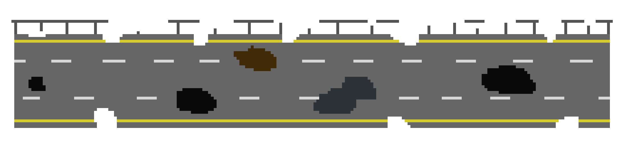 [9664c4] Broken Highway