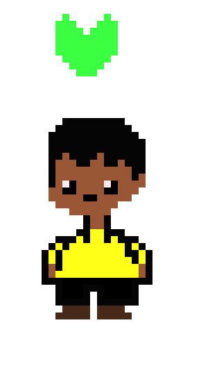 [9664c4] Undertale Natty