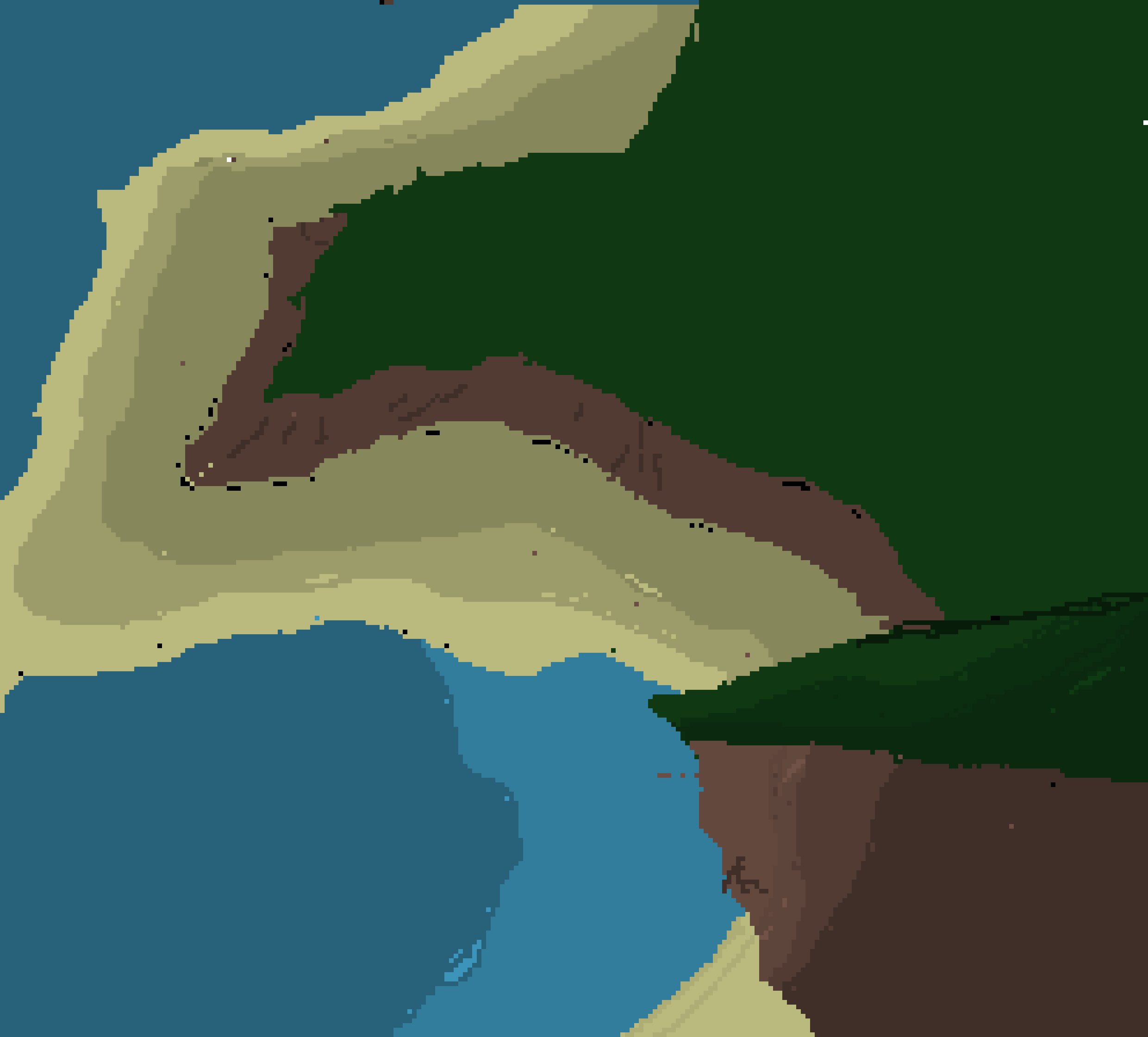 [9664c4] Mysteries Coast