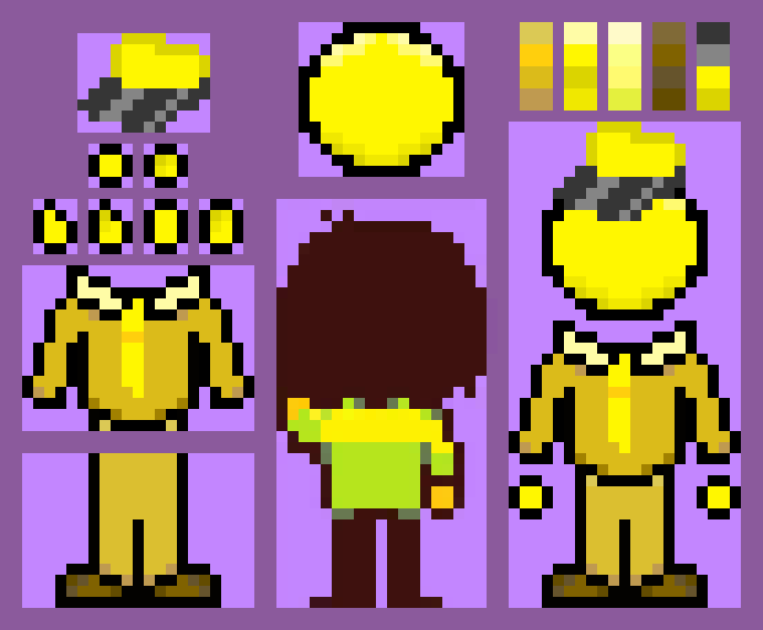 [22556a] Mr. Email Edward [Reference Sheet]