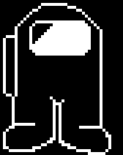 [acbc50] *jays among us undertale sprite*