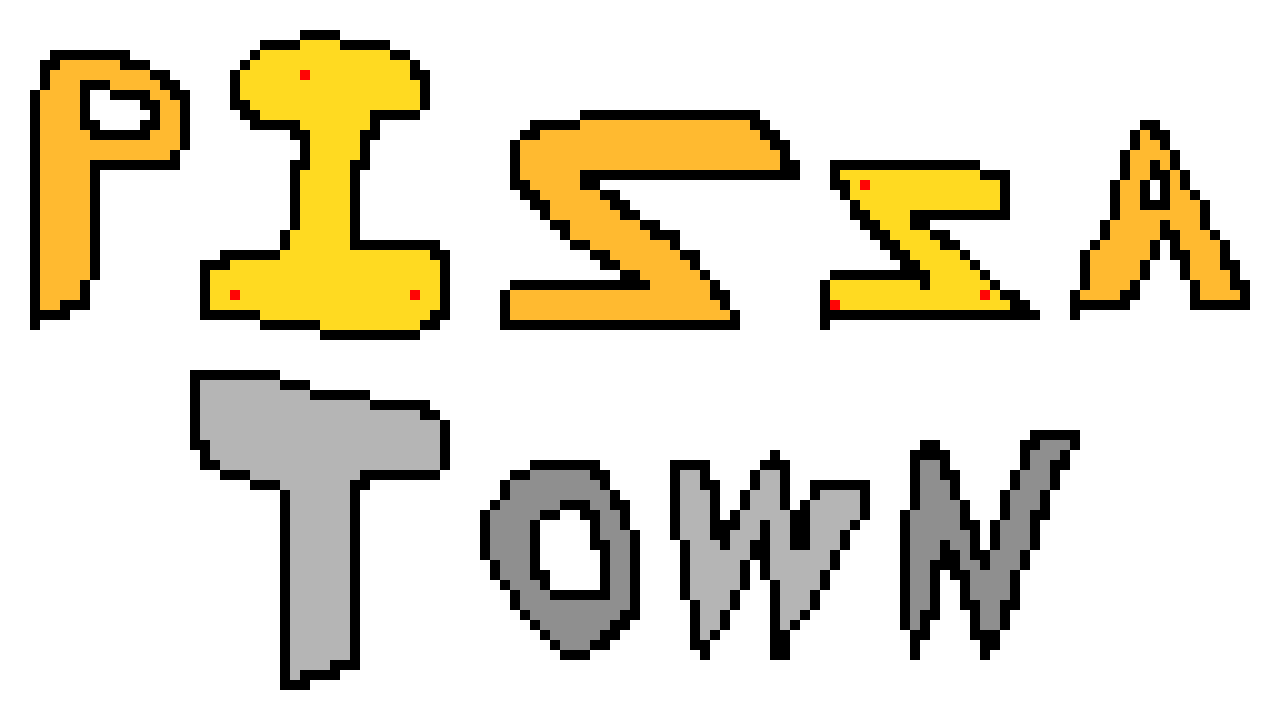 [a91dbe] Pizza Town