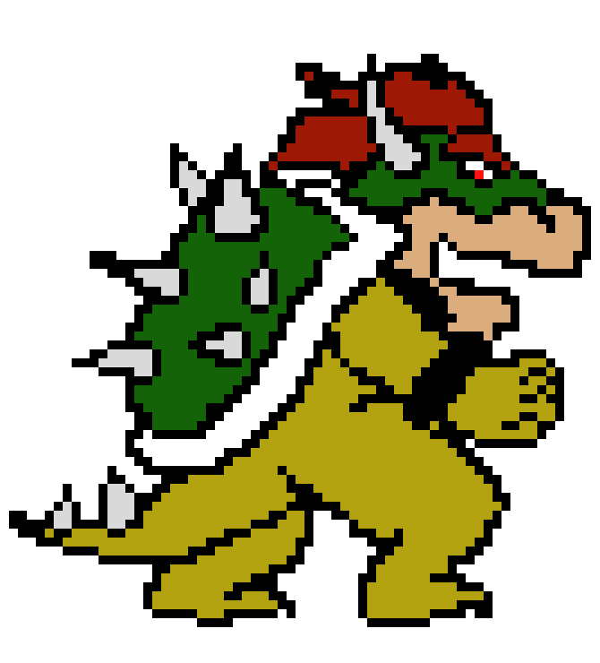 [9664c4] bowser