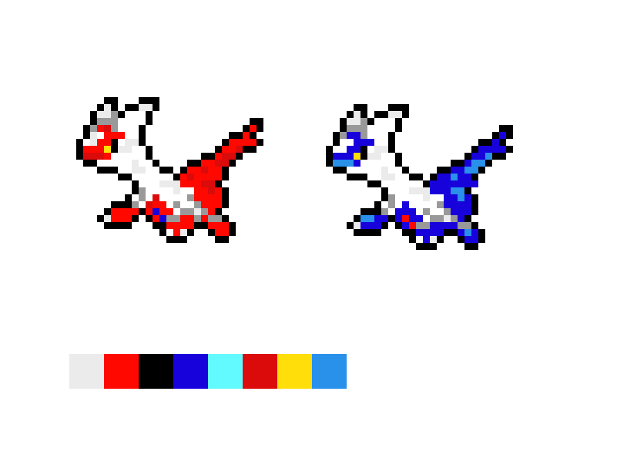 [9664c4] Latias and Latios