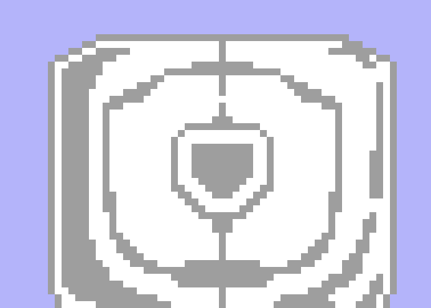 Nazi Sans Mein Komf Shield Barrel