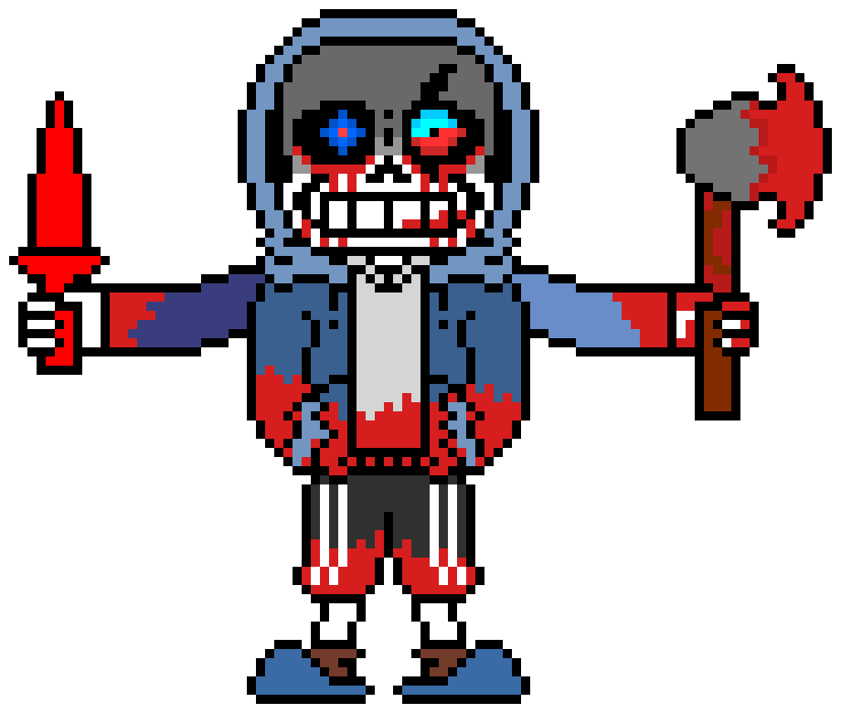 [d6b045] Absolute Bloodlust