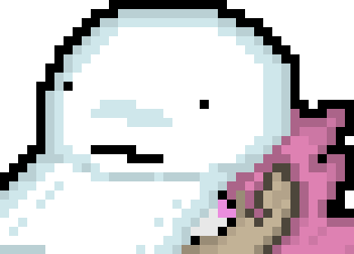 [050127] *she chuckles at his joke* ((Bloob: "That was NOT funny bro."))