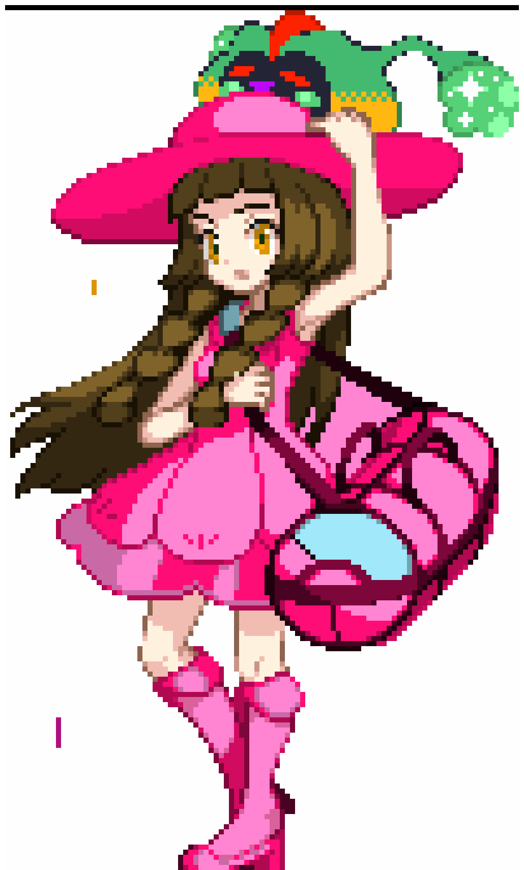 [cf4749] New Lillie
