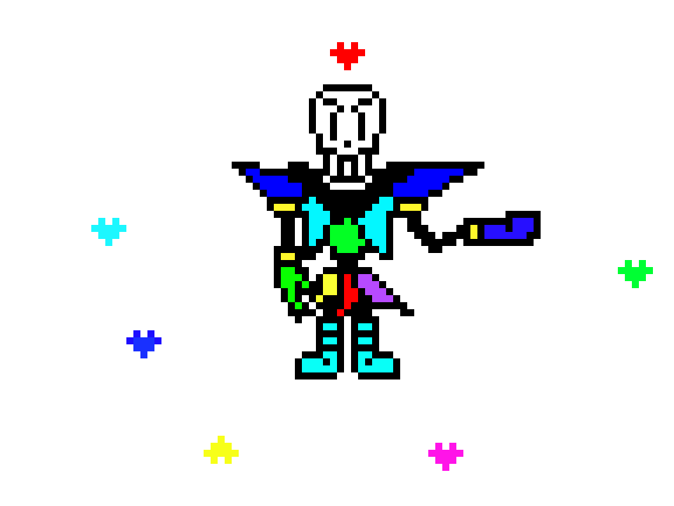 [9664c4] Papyrus with all souls