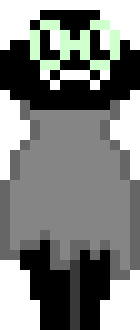 [1a18a3] Man Of Many Faces (Ralsei)