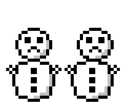 [439a29] Shiny Snow Bawl Idle