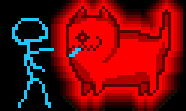 [7cf7e3] rips half of its arm off* :Syleaf