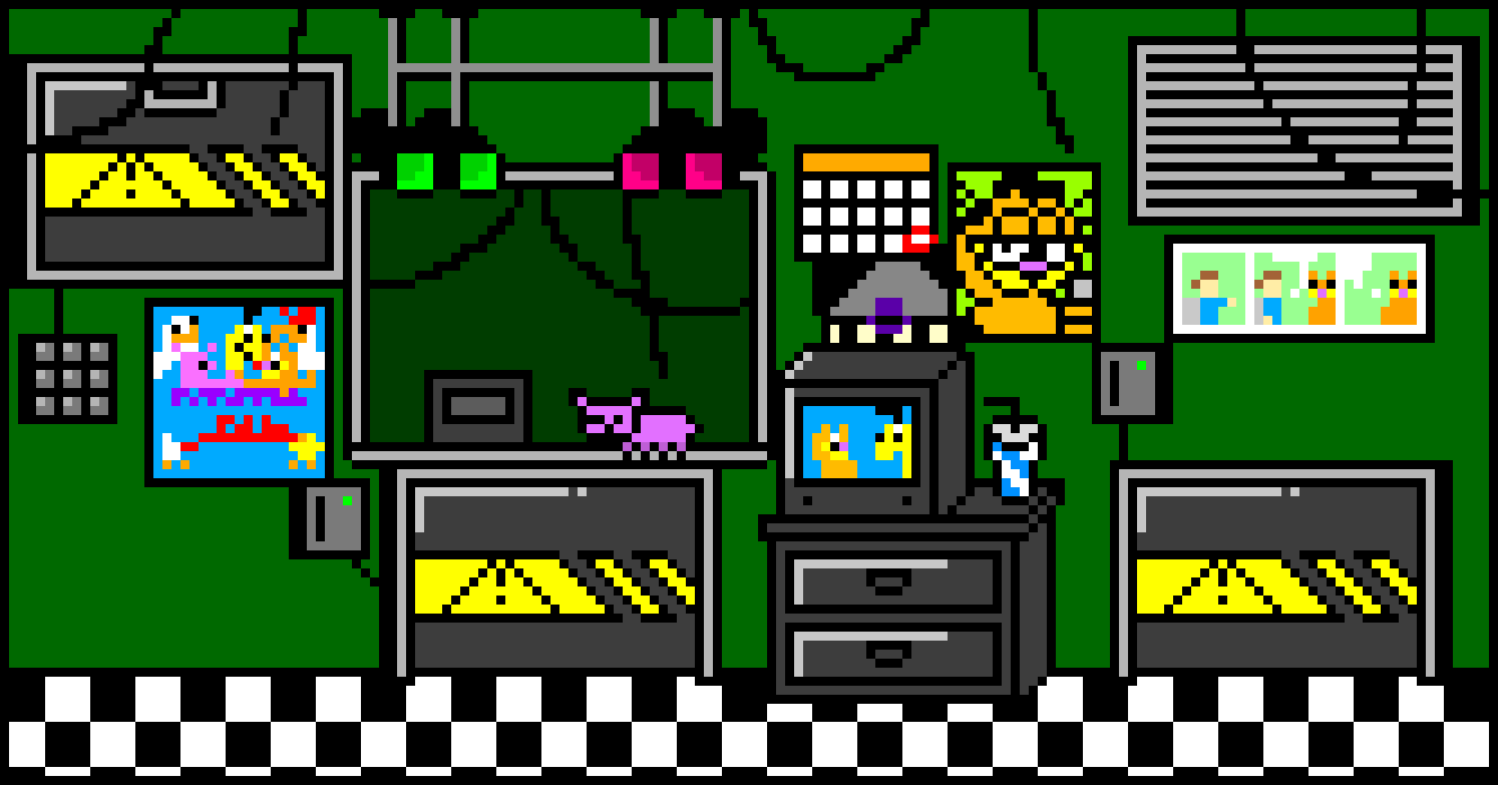 [9664c4] Office