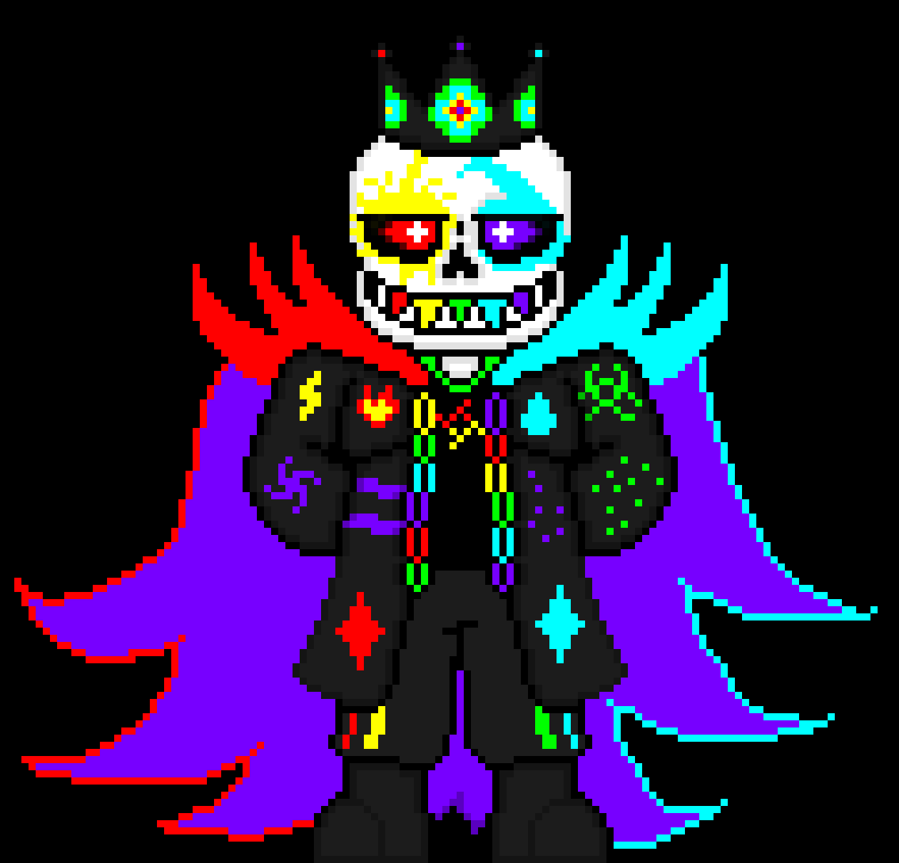[9a6782] *Is in No name's room* damn you tried to kill your creator
