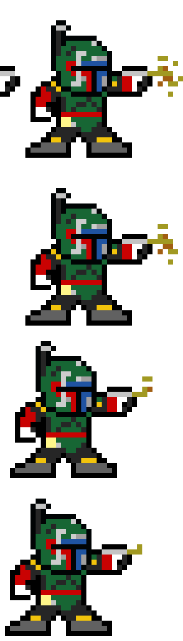 Boba Fett Idle