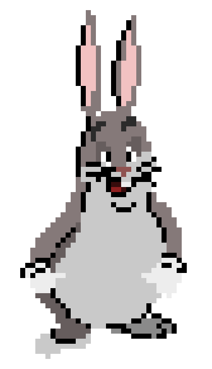 [d69fac] bing chungus carrot patch