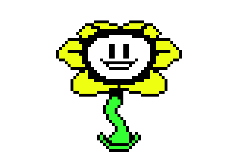 [d20233] flowey