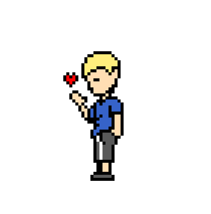 [9664c4] Undertale Bone Attack sprite