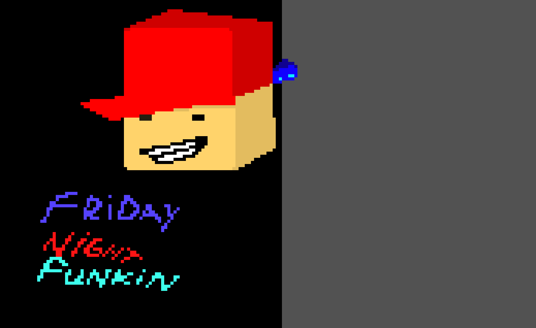 [12b43f] FridayNightFunkin' Pixelz