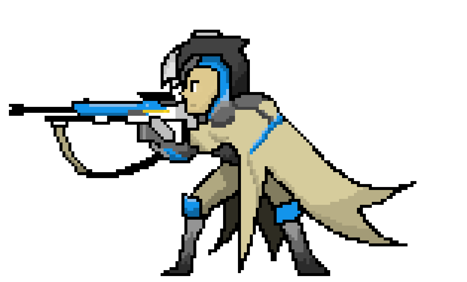 [9664c4] Ana Pixel