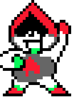 Lancer (Deltarune)