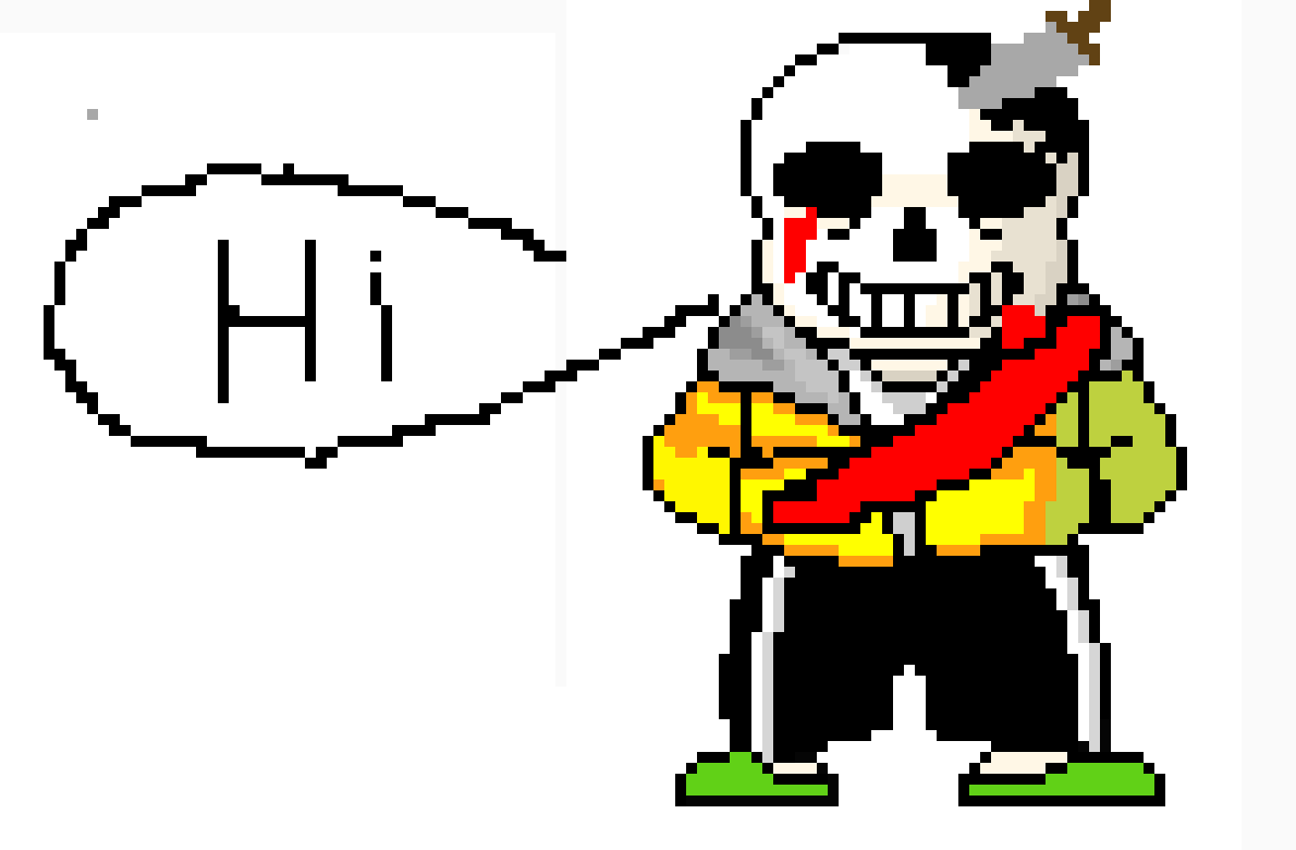 [9664c4] Dead Sans recolor