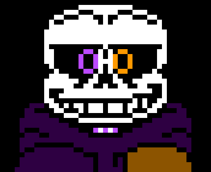 [c7b058] i don't really have one but jevil is kind of cool also brb