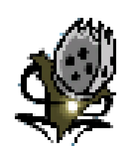 [990543] Pale Lurker (Hollow Knight) (Free to use)