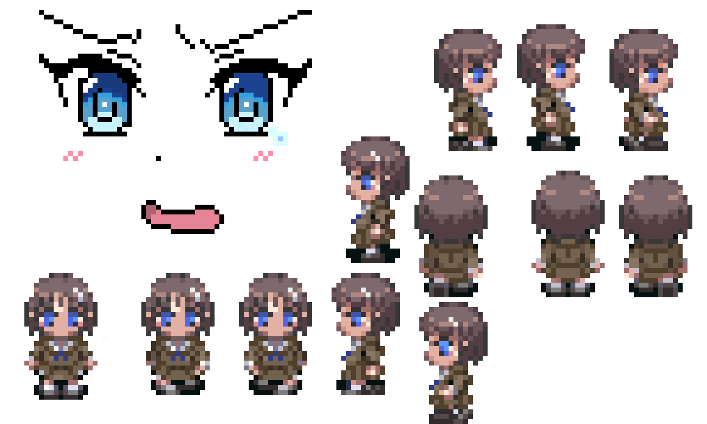 Pixel Art P1