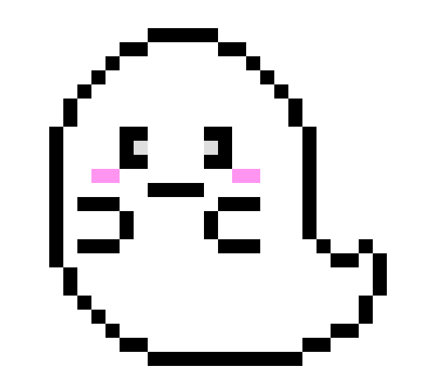 [9664c4] kawaii Ghost
