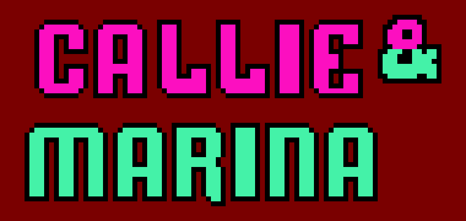 [9664c4] Callie & Marina