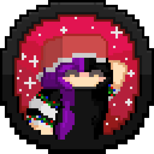 [83a917] ducky pfp christmas