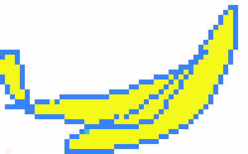 [ddcedd] Video Game Banana