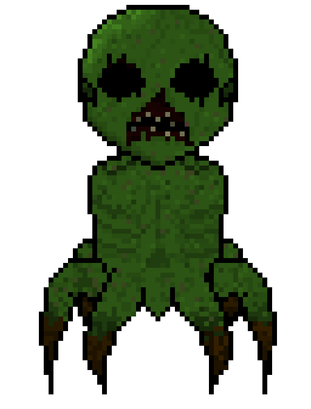Creeper - Mr flam