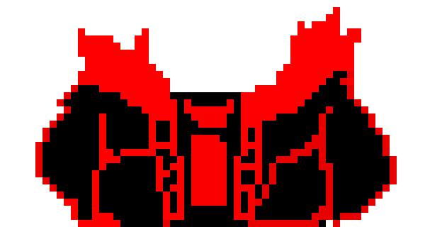 [bee927] GG UNDERFELL SANS BODY 2