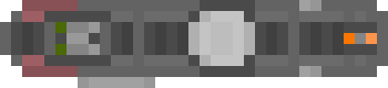[9664c4] Karnage .45 Handgun
