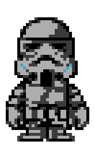[9664c4] Storm trooper