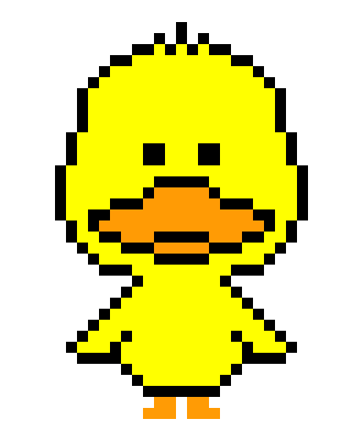 [4eddcc] D is for Duck