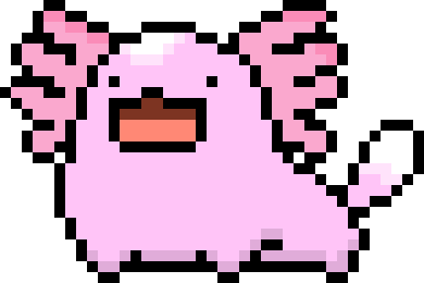 [e26b9e] Shiny Beta Wooper Sprite Updated