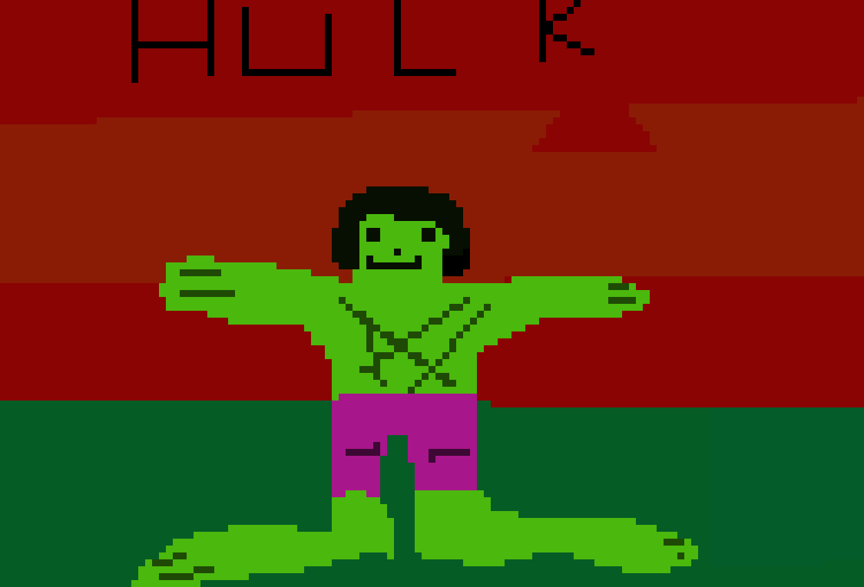 [c9c275] hulk moster