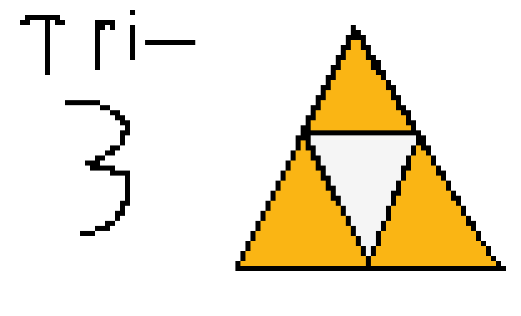 [9664c4] Tri force