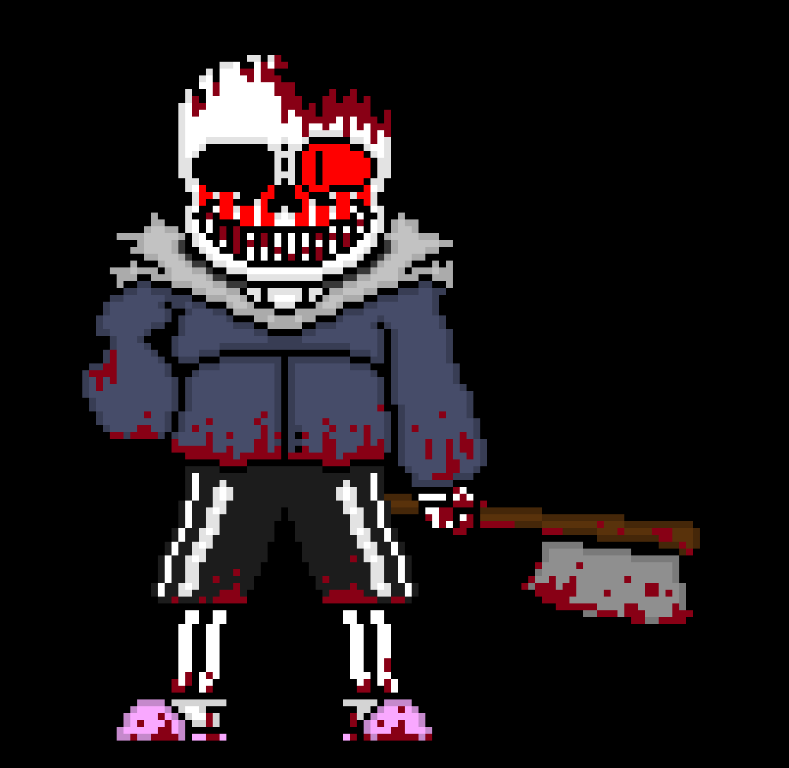 [e8cb42] SwapSwap! Terror Sans