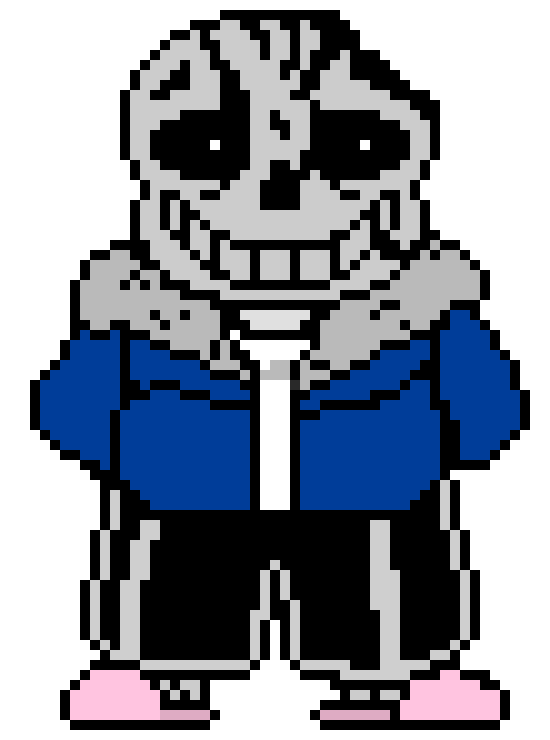 [9664c4] Glitch!Sans/Dead Timeline!Sans