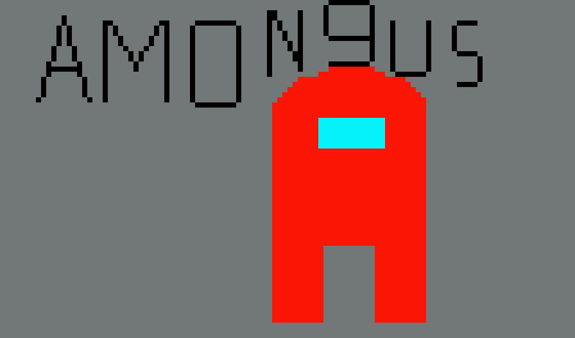 among us art