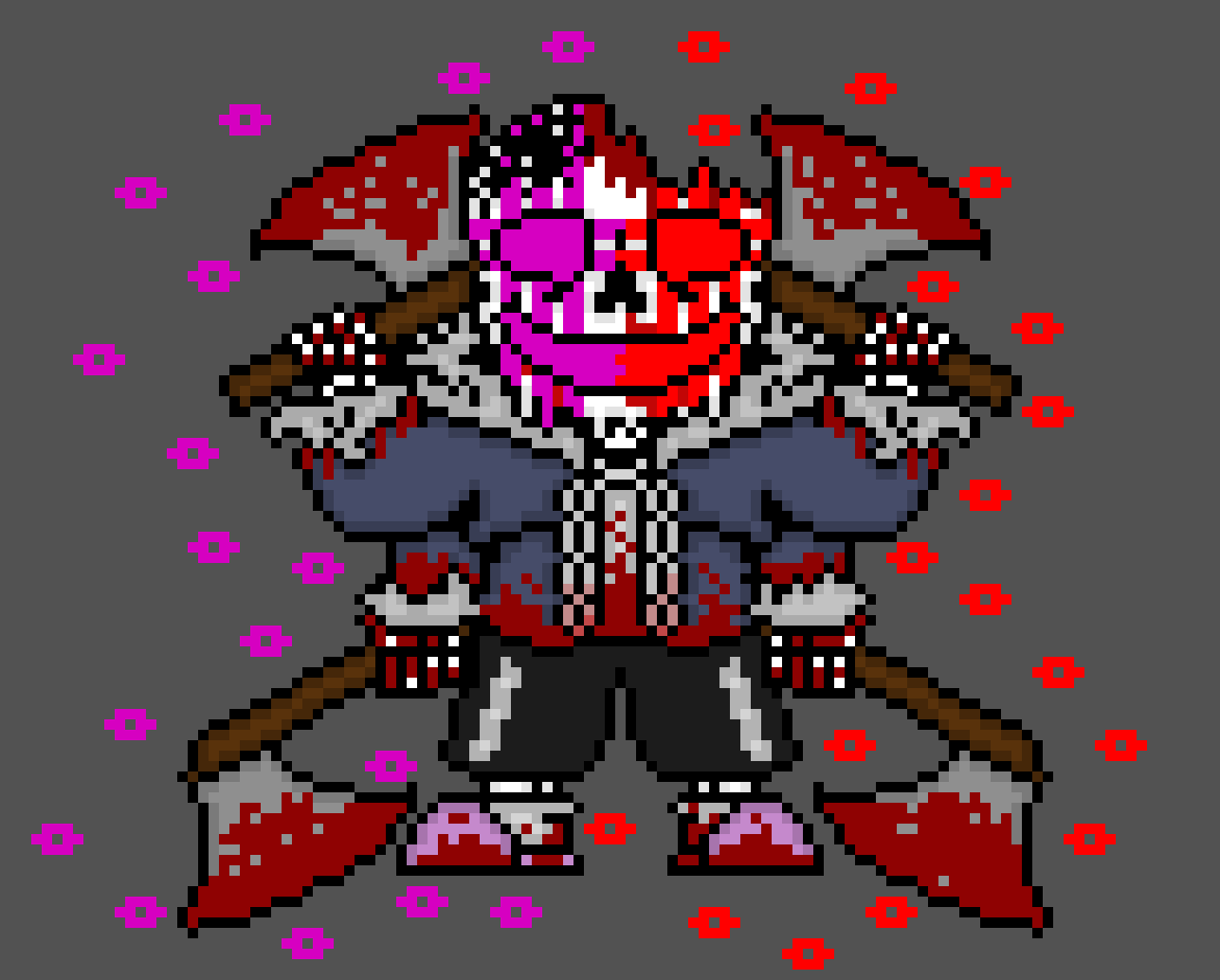 [e8cb42] TerrorTerror: EYES OF DESTROYED MULTIVERSES